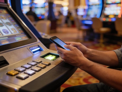 Las Vegas Casinos Expand Cashless Gaming With Smartphone Payments Vegas Report