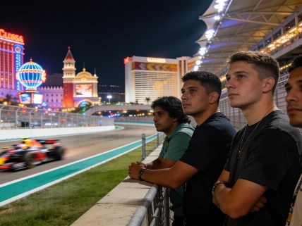 How to Secure Las Vegas Grand Prix Tickets for 2026 Race Weekend Vegas Report