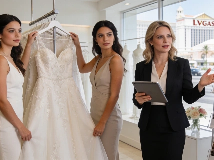 Vegas Wedding Club by Lacilu targets February 2027 Las Vegas launch Vegas Report