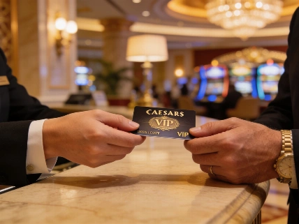 Caesars Rewards Launches Olympus Tier With $1.5M Spend Requirement Vegas Report