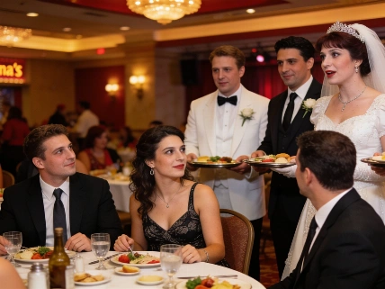 Tony n’ Tina’s Wedding returns to The Venue at Rio Las Vegas Vegas Report