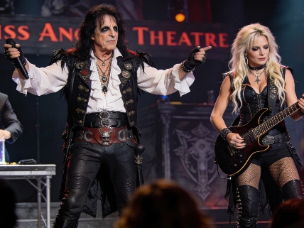 Alice Cooper Adds More 'Welcome to Our Nightmare' Shows at Planet Hollywood Vegas Report