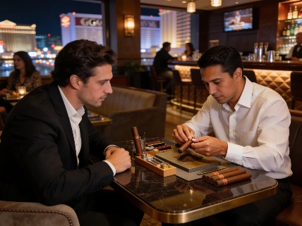 Eight Lounge brings Madusa by XM Cigars launch to Resorts World Vegas Report