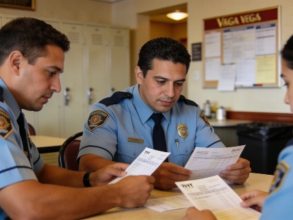 Las Vegas Job Growth Leads Nation, But Wages Trail Most U.S. Cities Vegas Report
