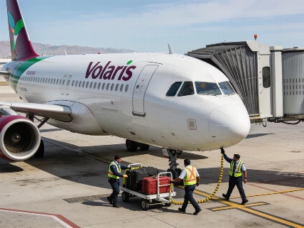 Volaris Adds Nonstop Las Vegas–Querétaro Flights Starting December 2026 Vegas Report