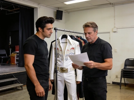 ‘Bloated in Vegas’ Sets World Premiere at Edinburgh Fringe Vegas Report
