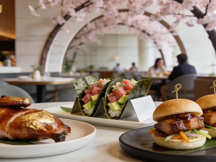 FUHU unveils new fusion menu at Resorts World Las Vegas Vegas Report