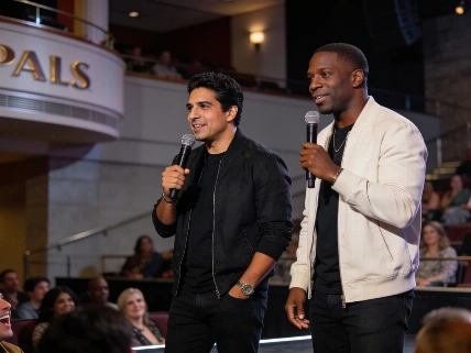 Big Boy’s Comedy Fiesta Brings George Lopez and Marlon Wayans to Palms Vegas Report
