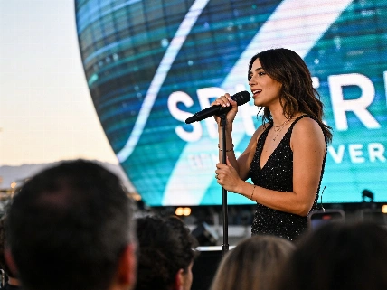 Carín León to Headline Sphere Las Vegas Residency in September Vegas Report