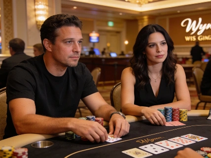 WPT World Championship Returns to Wynn Las Vegas With $20 Million Guarantee Vegas Report