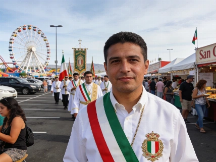San Gennaro Feast brings Italian festival energy to Rio Las Vegas Vegas Report