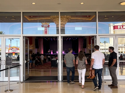 Luke Combs Category 10 opens at Flamingo Las Vegas with multi-day launch Vegas Report