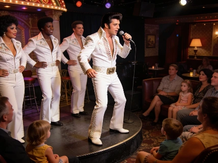 Las Vegas tribute shows bring back Elvis, Michael Jackson, and classic Vegas acts Vegas Report
