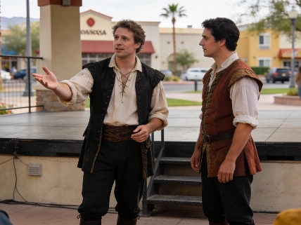 Las Vegas Brings Shakespeare to Its Fall Calendar Vegas Report