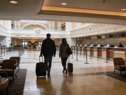 Las Vegas Hotel Discounts Fail to Boost August Visitor Numbers Vegas Report