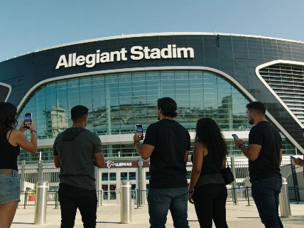 Oasis Sets Strict Ticket Lottery for Las Vegas Allegiant Stadium Shows Vegas Report