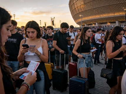 Madrid tests concert residencies as Europe eyes Las Vegas model Vegas Report
