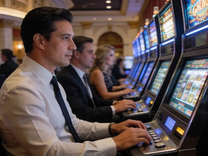 Golden Gate Casino Opens High-Limit Slot Room in Downtown Las Vegas Vegas Report