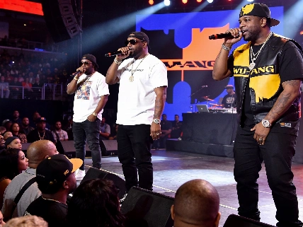 Wu-Tang Clan unites generations at T-Mobile Arena Las Vegas Vegas Report