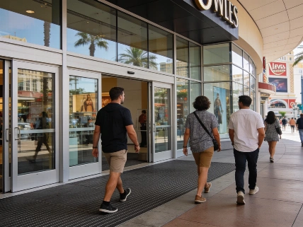 BLVD Emerges as a Top Shopping Destination on the Las Vegas Strip Vegas Report