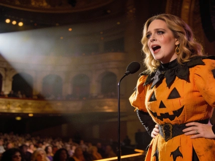 Adele Honors Matthew Perry During Caesars Palace Residency Show Vegas Report