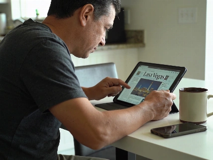 Unlocking Las Vegas news: What a digital subscription really gets you Vegas Report