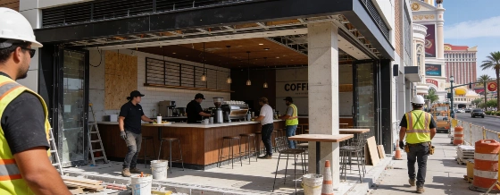 Mothership Coffee Roasters Plans New Cafe at BLVD Las Vegas Strip Vegas Report © vegas-report.com