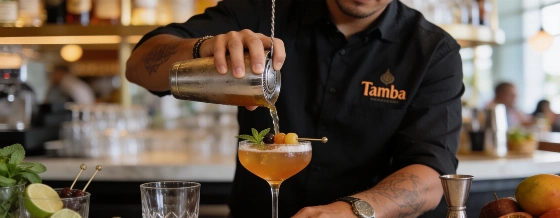 Tamba Unveils Emotion-Driven Cocktail Menu at Town Square Las Vegas Vegas Report © vegas-report.com
