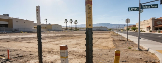 Silverado Hotel-Casino Proposed South of Las Vegas Strip Vegas Report © vegas-report.com