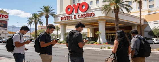 Fake Las Vegas Hotel Listings Under Investigation by Major Travel Sites Vegas Report © vegas-report.com