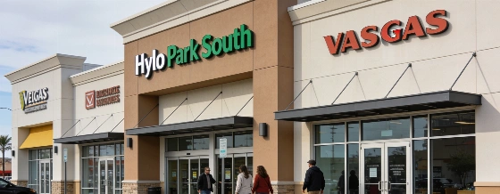 Ross Dress for Less to Open at Hylo Park South in North Las Vegas Vegas Report © vegas-report.com