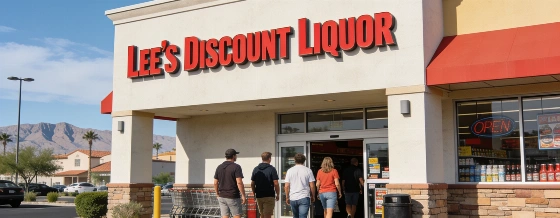 Lee’s Discount Liquor Acquired by Spec’s Family Corp in Las Vegas Deal Vegas Report © vegas-report.com