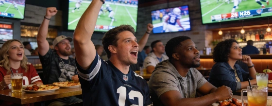 Where to Watch NFL Games in Las Vegas for the 2026-27 Season Vegas Report © vegas-report.com