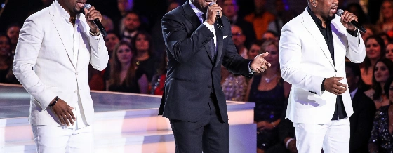 Boyz II Men Announce Four-Night Return to The Cosmopolitan in 2027 Vegas Report © vegas-report.com