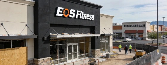 EoS Fitness Plans New Gym in East Las Vegas for Winter 2026 Vegas Report © vegas-report.com