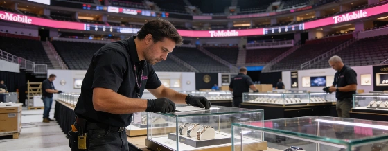 The Escapement Watch Event to Launch at T-Mobile Arena and Sphere in 2027 Vegas Report © vegas-report.com