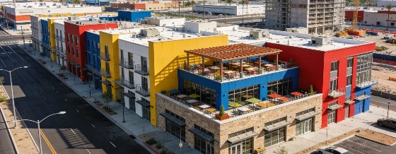 Brewhaus Project Nears Completion on Las Vegas Boulevard Vegas Report © vegas-report.com