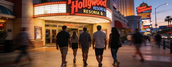 Jeff Foxworthy and Larry the Cable Guy Set for Planet Hollywood Show Vegas Report © vegas-report.com