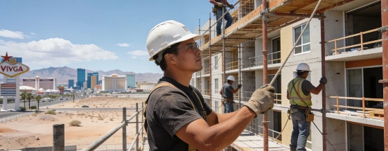 Las Vegas Needs 5,000 New Apartments Each Year to Curb Rent Hikes Vegas Report © vegas-report.com