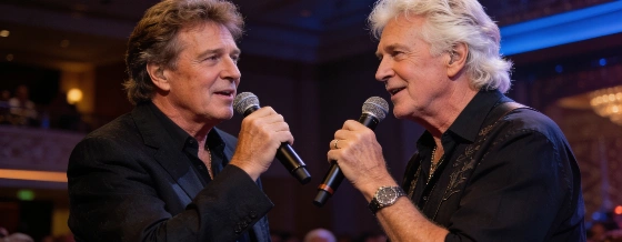 Air Supply to Perform at Westgate Las Vegas with New Album Debut Vegas Report © vegas-report.com