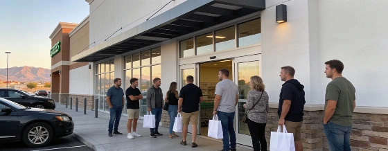 Grocery Outlet Sets September Opening in Henderson’s Cadence Vegas Report © vegas-report.com