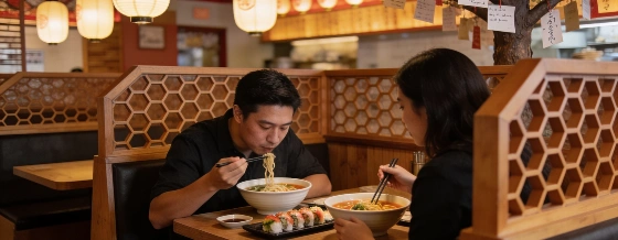 Super Kyuramen Debuts in Chinatown Las Vegas With Late-Night Ramen Vegas Report © vegas-report.com