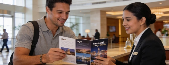 Fontainebleau Las Vegas Expands Rewards With Citywide Experiences Vegas Report © vegas-report.com