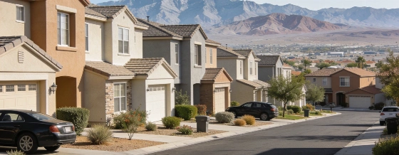 Las Vegas Home Prices More Than Double Since 2016 Vegas Report © vegas-report.com