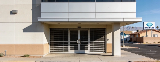 Lutheran Social Services bankruptcy halts Boulder Highway campus sale Vegas Report © vegas-report.com