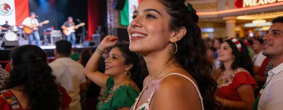 Mexican Independence Day 2026 Brings Major Concerts to Las Vegas Vegas Report © vegas-report.com