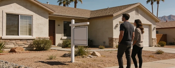 Starter Home Prices in Las Vegas Valley Double Over 10 Years Vegas Report © vegas-report.com