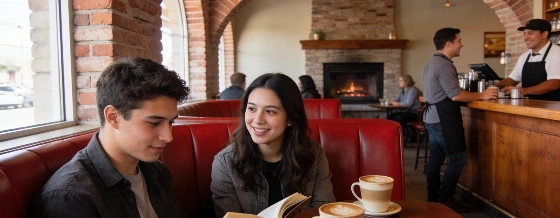 Las Vegas Coffee Scene Shifts as DIY Cafes Redefine Daytime Culture Vegas Report © vegas-report.com