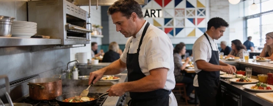 Esther’s Kitchen Earns Bib Gourmand in Michelin Guide Southwest Return Vegas Report © vegas-report.com