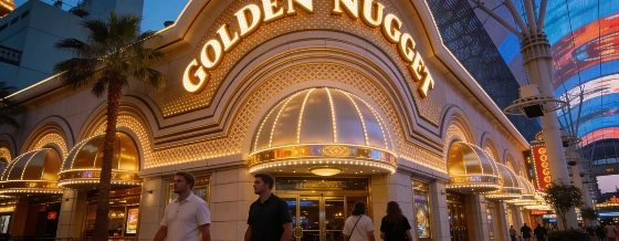 Golden Nugget Las Vegas Marks 80 Years on Fremont Street Vegas Report © vegas-report.com